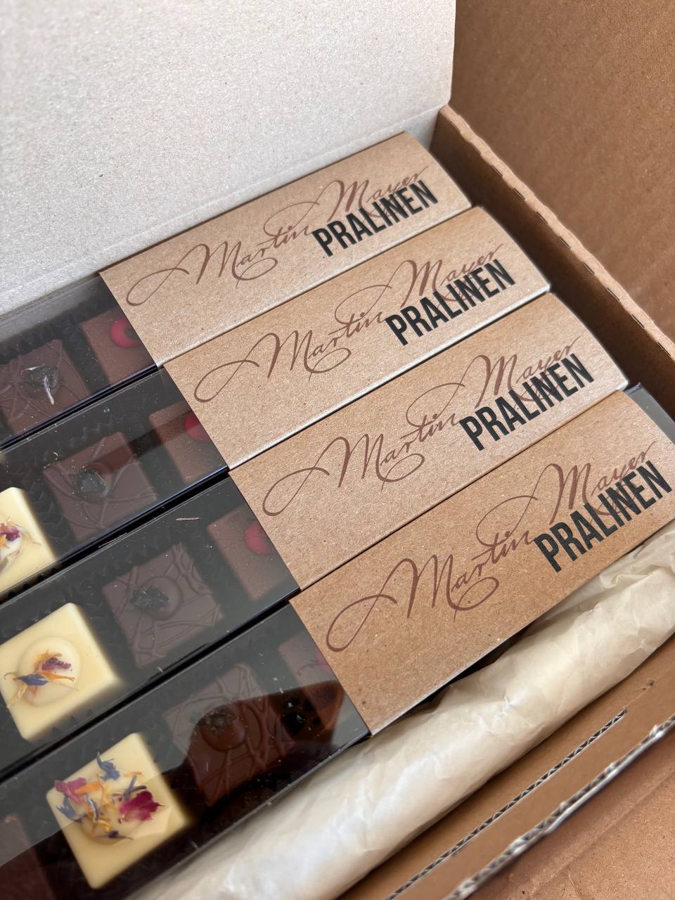 Mozart-Pralinen